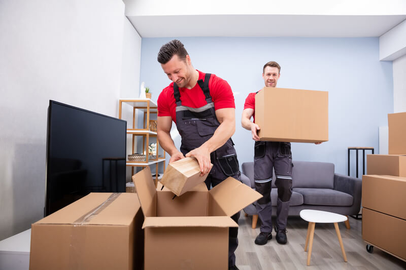 Packing And Moving Your Belongings Is Shifting In Entirety